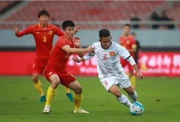 U22 Việt Nam vs U22 Trung Quốc: Chạy đà chờ SEA Games