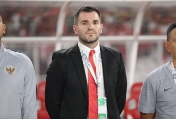 HLV Indonesia có thể bị sa thải trước trận đấu với Việt Nam