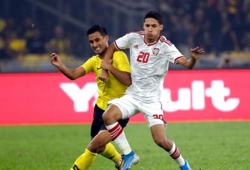 HLV UAE: 'Chỉ chúng tôi mới có thể thắng Malaysia trên Bukit Jalil'