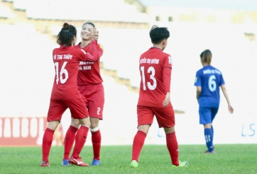 PP.Hà Nam, Than KS Việt Nam thắng đậm