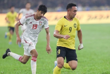 'Chảo lửa' Bukit Jalil của Malaysia bị HLV UAE chỉ trích thậm tệ