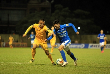 Thanh Hoá lâm nguy trong cuộc chiến trụ hạng