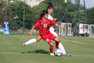 Việt Nam thất bại 0-10 ở VCK U16 nữ châu Á 2019