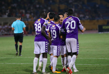 Hà Nội FC tiến gần đội bóng của Văn Lâm trên BXH châu Á