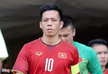 U22+2 dự SEA Games 30: Quế Ngọc Hải và Văn Quyết?