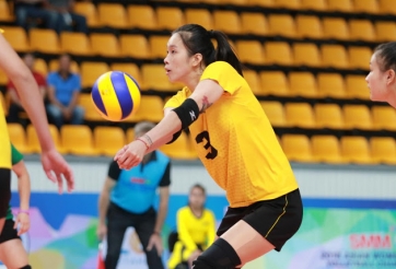 Thanh Thuý chính thức ký hợp đồng với CLB của Nhật Bản