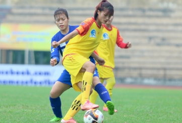 VÒNG 9 GIẢI NỮ VĐQG – CÚP THÁI SƠN BẮC 2019: Chiến thắng lịch sử của Sơn La