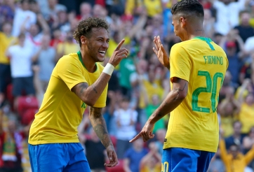 Thái Lan bỏ đá giao hữu với Brazil để tập trung VL WC 2022