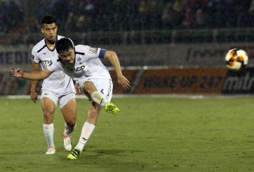 HAGL vs Hải Phòng: Khác biệt ở tâm lý 