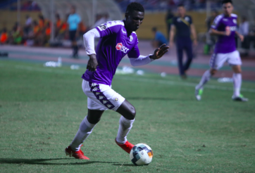 Pape Omar: Sự khác biệt giữa Hà Nội FC và ĐTQG Việt Nam