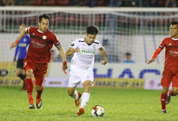 Bảng xếp hạng V-League 2019 vòng 24: Viettel, HAGL cùng vui