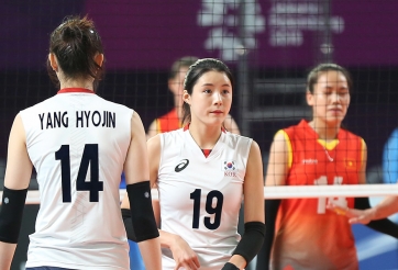 VIDEO: Hàn Quốc vs Hà Lan (World Cup bóng chuyền nữ 2019)