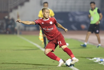 Công Thành: 'Thầy Chung dặn lên tuyển phải hết mình như CLB'