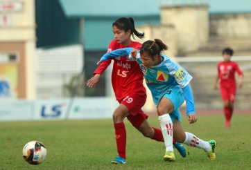 Hà Nội thắng trận trong ngày sân Hà Nam gặp sự cố mất điện