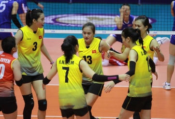 Lịch thi đấu giải bóng chuyền nữ Asean Grand Prix 2019 vòng 2