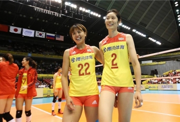 VIDEO: Trung Quốc vs Serbia (World Cup bóng chuyền nữ 2019)