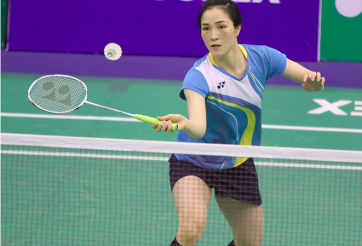 Vũ Thị Trang tràn trề cơ hội giành vé dự Olympic Tokyo 2020