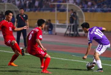 HLV Chu Đình Nghiêm: 'Hà Nội FC đã chuẩn bị kỹ cho chiến thắng'