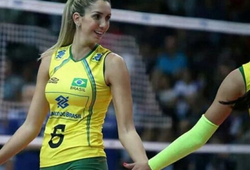 VIDEO: Serbia vs Brazil (World Cup bóng chuyền nữ 2019)