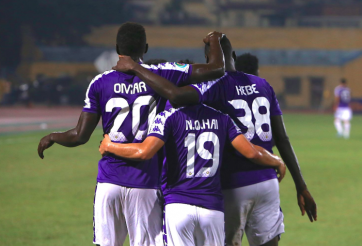 Xác định đối thủ của Hà Nội FC nếu vào chung kết AFC Cup 2019