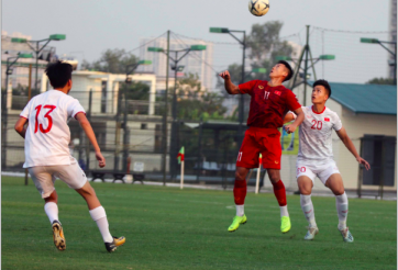 Đội hình dự kiến Việt Nam vs đội U22: Toan tính của thầy Park