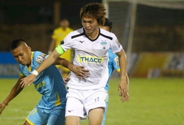 Sao HAGL: 'Tuấn Anh là cầu thủ xuất sắc nhất đội bóng'