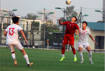 HLV Park Hang Seo yêu cầu giữ kín kết quả trận đấu nội bộ