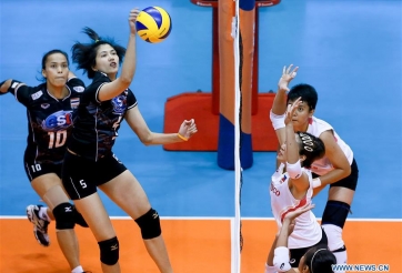 Trực tiếp Thái Lan vs Philippines: Khó cản nhà vô địch