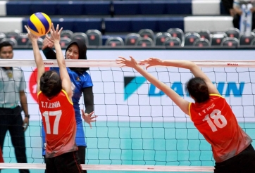 Vắng Thanh Thuý, Việt Nam tiếp tục thất bại trước Indonesia