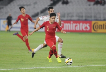 Đương kim vô địch U22 Đông Nam Á bại trận trước U22 Trung Quốc