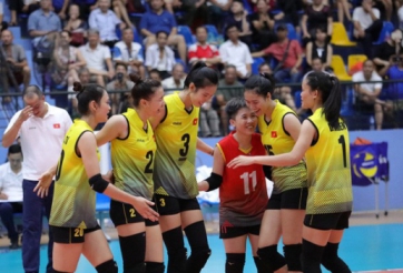 Danh sách đội tuyển bóng chuyền nữ Việt Nam dự SEA Games 30