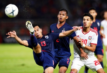 Hậu vệ Thái Lan: 'Chỉ cần thi đấu theo chiến thuật của HLV là chiến thắng'