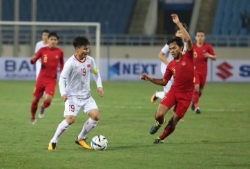 VIDEO: Những pha xử lý của Quang Hải trong trận Việt Nam vs Indonesia
