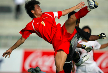 Việt Nam chỉ đánh bại UAE duy nhất 1 lần trong lịch sử