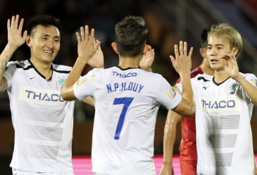 ‘Dành cả thanh xuân để trụ hạng’ - nốt nhạc buồn của lứa trẻ tài năng HAGL