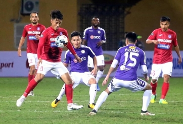 VIDEO: 90 phút nghiệt ngã nhất với Hà Nội FC trong lịch sử V-League