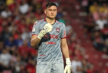 CĐV Muangthong: 'Văn Lâm tệ quá, gọi Kawin về đi'