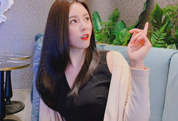 Vẻ đẹp của 2 chị em sinh đôi đẹp nhất bóng chuyền Hàn Quốc