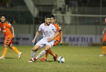 Viettel đánh bại Đà Nẵng trong cơn mưa bàn thắng ngày hạ màn