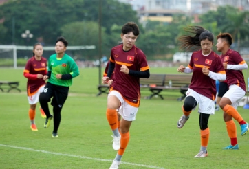 U19 nữ Việt Nam sang Thái Lan tham dự VCK U19 nữ châu Á 2019