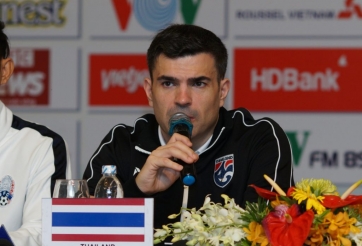 HLV Futsal Thái Lan: 'Đánh bại Việt Nam là điều đương nhiên'