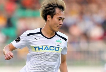 VIDEO: Những bàn thắng của Văn Toàn ở V-League 2019