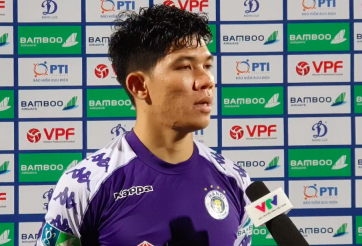 VIDEO: Ngân Văn Đại nói gì khi có tên trong danh sách đội tuyển Việt Nam?