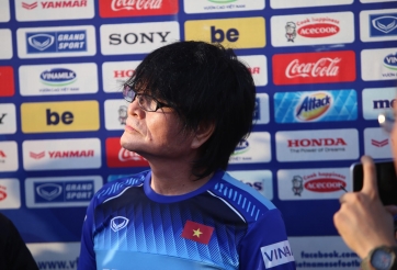 Bác sỹ Choi: 'Chưa thể khẳng định khi nào Đình Trọng có thể ra sân'