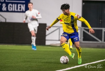 Công Phượng ghi 1/6 bàn của U21 Sint-Truidense kể từ đầu mùa