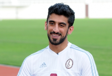 Hậu vệ UAE: 'Chúng tôi đến Việt Nam với mục tiêu giành 3 điểm'