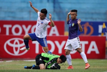 HLV Quảng Nam: 'Tôi không áp lực gì khi đối đầu Hà Nội FC'