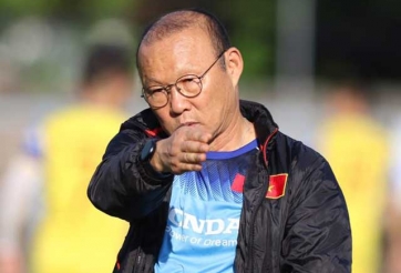 Lộ diện ứng viên tranh danh hiệu HLV xuất sắc nhất ĐNA với ông Park