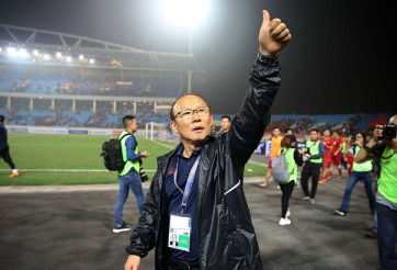 Ký hợp đồng 3 năm, thầy Park vẫn có thể ra đi trước thời hạn