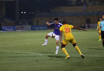 VIDEO: Đội hình xuất sắc nhất lịch sử Hà Nội FC do HLV Chu Đình Nghiêm lựa chọn